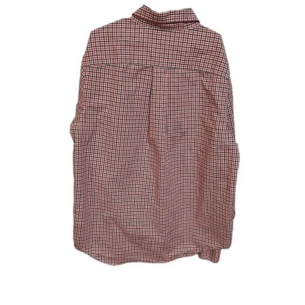 Big Boys Ralph Lauren Long Sleeve Button Down Shirt
Large 14/16 Navy and‎ Red - Picture 2 of 6